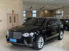 Bentley Bentayga 2021 4.0T V8 - фото 1