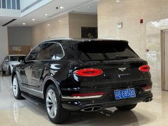 Bentley Bentayga 2021 4.0T V8 - фото 19