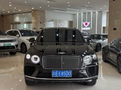 Bentley Bentayga 2021 4.0T V8 - фото 2