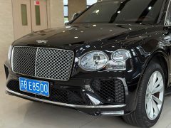 Bentley Bentayga 2021 4.0T V8 - фото 4