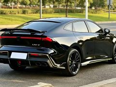 Changan UNI-V 1.5T sports version - фото 4