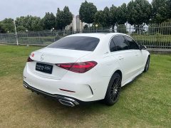 Mercedes-Benz C-Class facelift three C 260 L sports version - фото 3