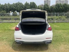 Mercedes-Benz C-Class facelift three C 260 L sports version - фото 5