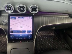 Mercedes-Benz C-Class facelift three C 260 L sports version - фото 9