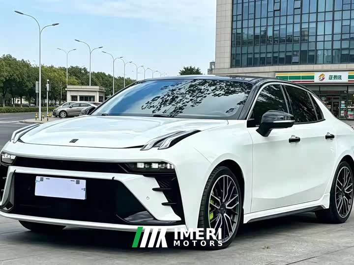 Lynk & Co 03 1.5TD DCT Pro - автомобиль из Китая