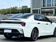 Lynk & Co 03 1.5TD DCT Pro - фото 4