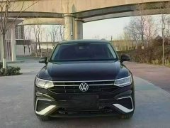 Volkswagen Tiguan L 2023 330TSI automatic two-wheel drive comfort version - фото 2