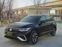 Volkswagen Tiguan L 2023 330TSI automatic two-wheel drive comfort version - фото 3
