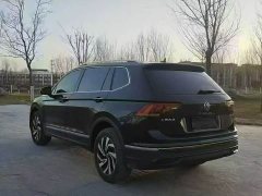 Volkswagen Tiguan L 2023 330TSI automatic two-wheel drive comfort version - фото 7