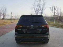 Volkswagen Tiguan L 2023 330TSI automatic two-wheel drive comfort version - фото 8