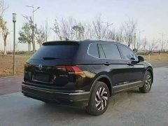 Volkswagen Tiguan L 2023 330TSI automatic two-wheel drive comfort version - фото 9
