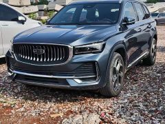 Geely Xingyue L 2.0TD DCT EVO two-wheel drive comfort - фото 1