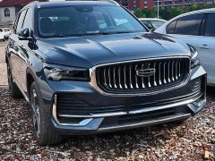 Geely Xingyue L 2.0TD DCT EVO two-wheel drive comfort - фото 3