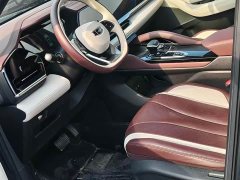 Geely Xingyue L 2.0TD DCT EVO two-wheel drive comfort - фото 4