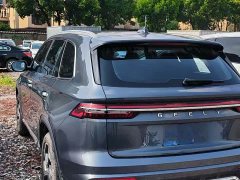 Geely Xingyue L 2.0TD DCT EVO two-wheel drive comfort - фото 7