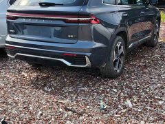 Geely Xingyue L 2.0TD DCT EVO two-wheel drive comfort - фото 9