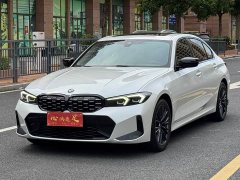 BMW 3 Series 2023 325Li M Sports Night Package - фото 1