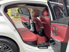 BMW 3 Series 2023 325Li M Sports Night Package - фото 10