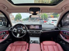 BMW 3 Series 2023 325Li M Sports Night Package - фото 11