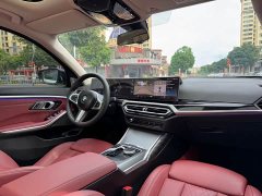 BMW 3 Series 2023 325Li M Sports Night Package - фото 12