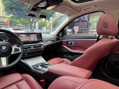 BMW 3 Series 2023 325Li M Sports Night Package - фото 13