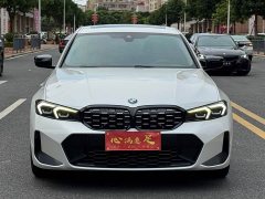 BMW 3 Series 2023 325Li M Sports Night Package - фото 2