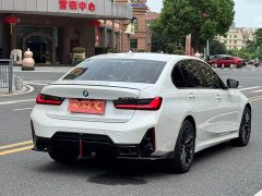 BMW 3 Series 2023 325Li M Sports Night Package - фото 4