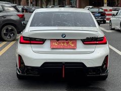 BMW 3 Series 2023 325Li M Sports Night Package - фото 5