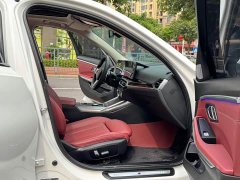 BMW 3 Series 2023 325Li M Sports Night Package - фото 9