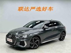 Audi A3 Sportback 35 TFSI stylish and sporty - фото 1