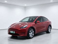 Tesla Model Y standard range rear-wheel drive version - фото 1
