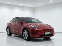 Tesla Model Y standard range rear-wheel drive version - фото 3