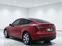 Tesla Model Y standard range rear-wheel drive version - фото 9