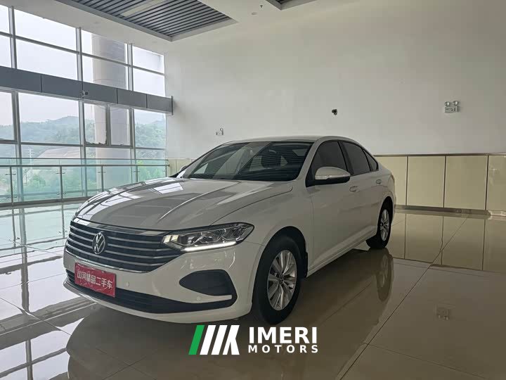Volkswagen Lavida 1.5L automatic Deyi version