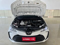 Toyota Corolla 2023 1.2T Pioneer Edition - фото 10