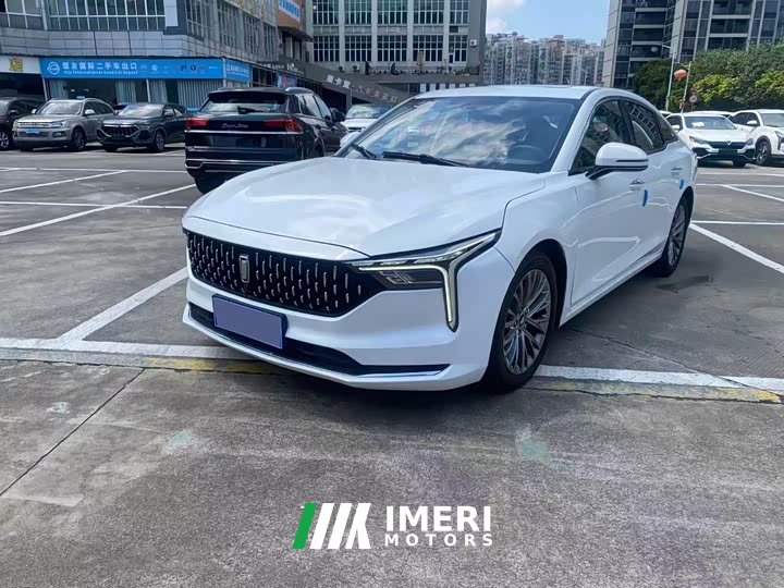 Bestune B70 3rd Gen 1.5T Automatic Enjoyment Edition - автомобиль из Китая