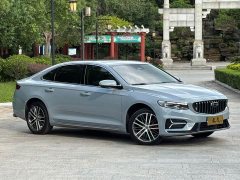 Geely Xingrui 2023 2.0TD Premium - фото 3