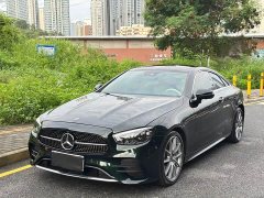 Mercedes-Benz E-Class (imported) 2021 facelift E 300 coupe - фото 1