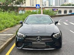 Mercedes-Benz E-Class (imported) 2021 facelift E 300 coupe - фото 2