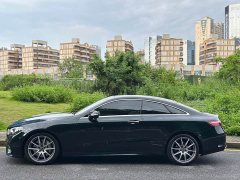 Mercedes-Benz E-Class (imported) 2021 facelift E 300 coupe - фото 3