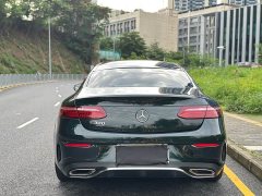 Mercedes-Benz E-Class (imported) 2021 facelift E 300 coupe - фото 4
