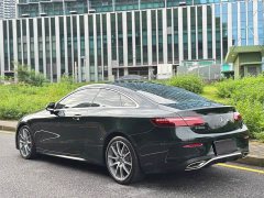 Mercedes-Benz E-Class (imported) 2021 facelift E 300 coupe - фото 5