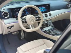 Mercedes-Benz E-Class (imported) 2021 facelift E 300 coupe - фото 6