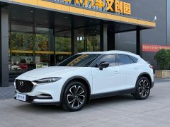 Mazda CX-4 2020 2.5L Automatic 2WD Blue Sky Driving Fun Edition - фото 1