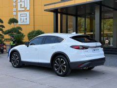 Mazda CX-4 2020 2.5L Automatic 2WD Blue Sky Driving Fun Edition - фото 4