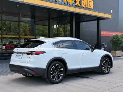 Mazda CX-4 2020 2.5L Automatic 2WD Blue Sky Driving Fun Edition - фото 9
