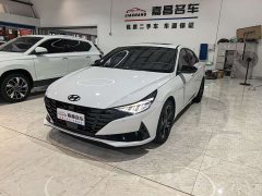 Lynk & Co Elantra 2022 1.5L CVT 20th anniversary - фото 1