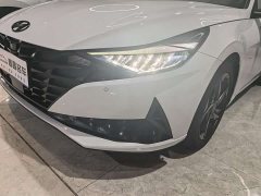 Lynk & Co Elantra 2022 1.5L CVT 20th anniversary - фото 10