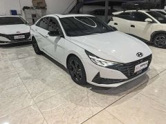 Lynk & Co Elantra 2022 1.5L CVT 20th anniversary - фото 16