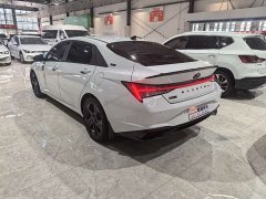 Lynk & Co Elantra 2022 1.5L CVT 20th anniversary - фото 17